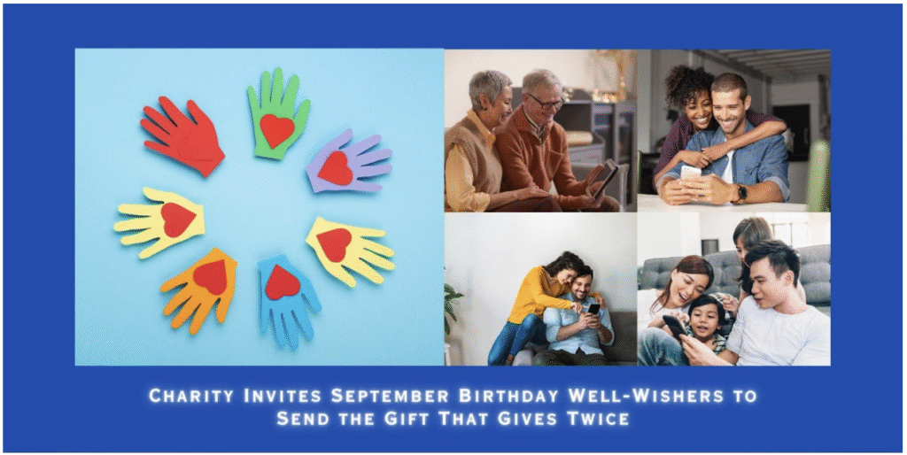 Digital Charity eCards Drive Christmas Fundraising Success