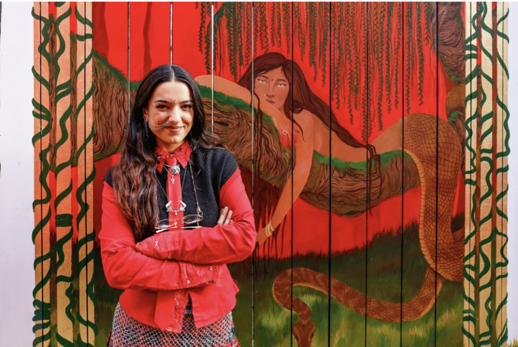 New Murals Illuminate Newcastle’s Historic Lanes with Colour and Culture