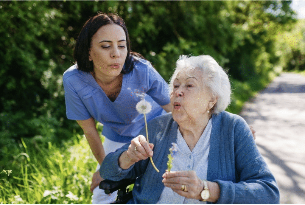 Unique Senior Care Launches Dementia Support Package After Perfect Client Feedback