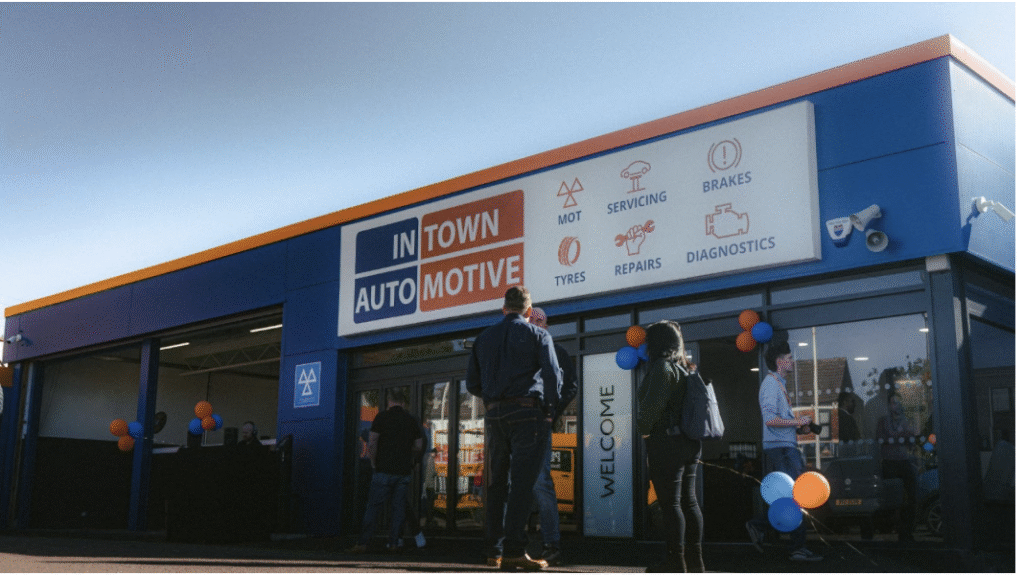 Kettering Welcomes New In Town Automotive Garage Kettering Welcomes New In Town Automotive Garage