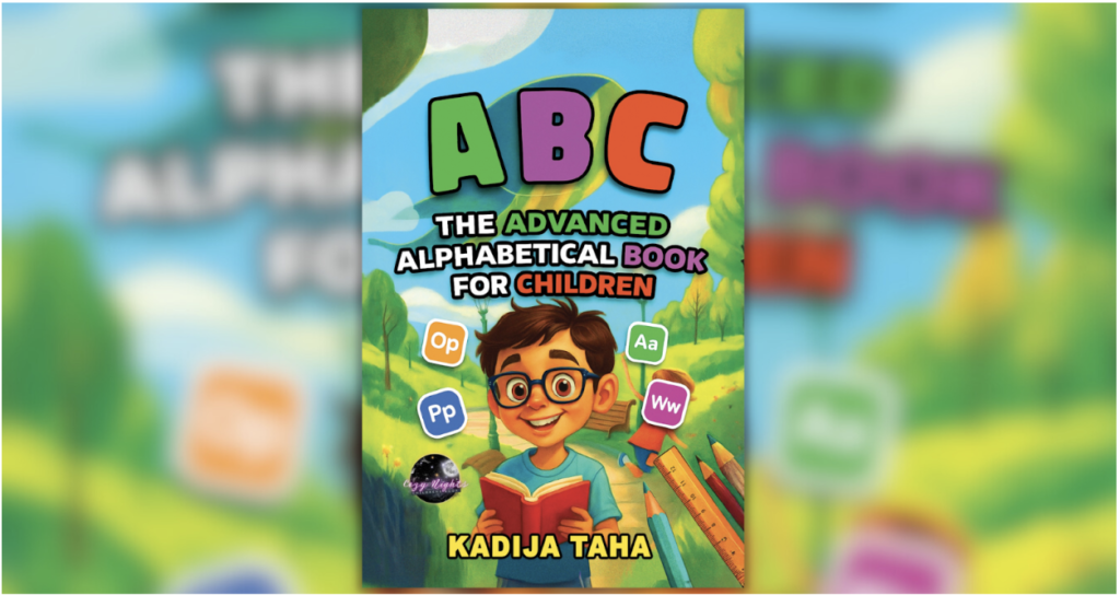 Integrative counsellor Kadija Taha expands children’s storytelling with wellbeing-focused books