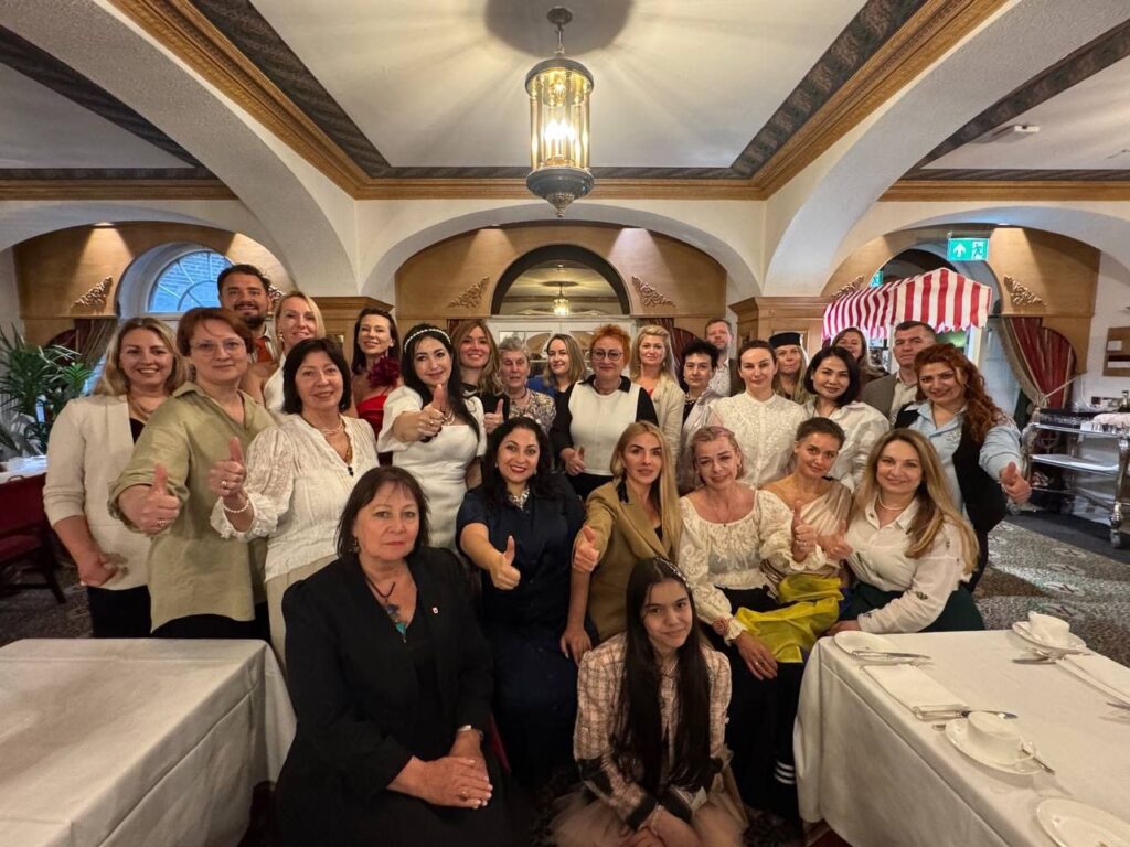 Cultural Diplomacy in Action: The Global Talent Confederation Unites 21 Nations