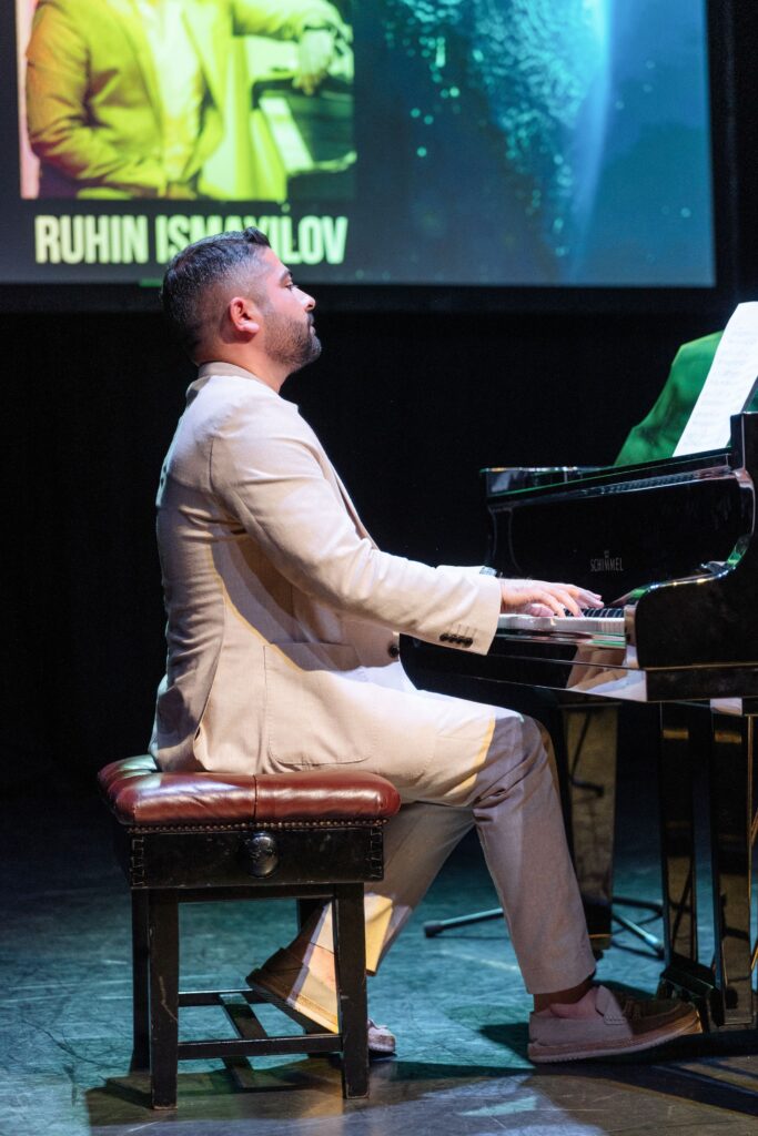 We Are Proud of Every Participant”: On Composer Ruhin Ismayilov and His Victory at Golden Time Talent in London