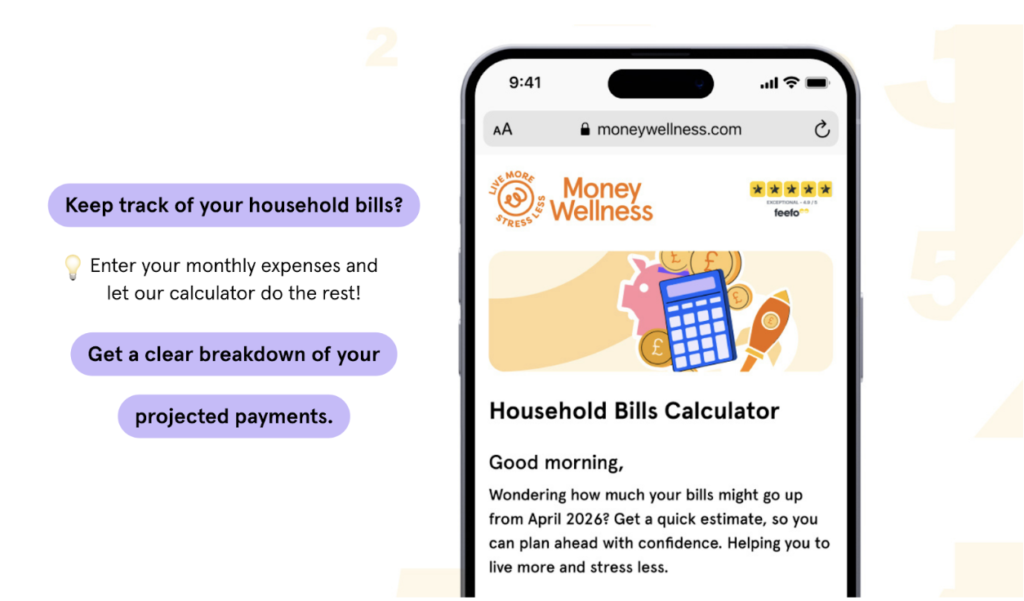 Household bills expected to rise slightly, with global tensions posing risk of sharper increases