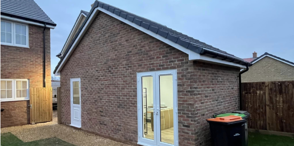 UK Families Are Converting Their Garages Rather Than Facing the Housing Market