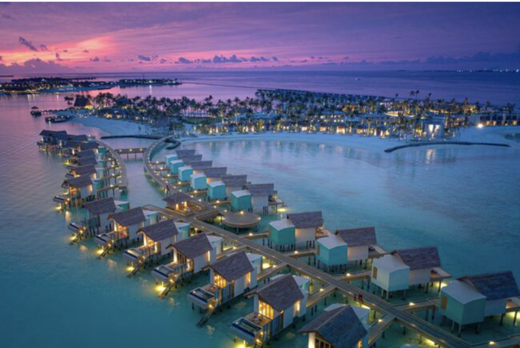 CROSSROADS Maldives Expands Its Appeal with a New Three-Resort Holiday Experience