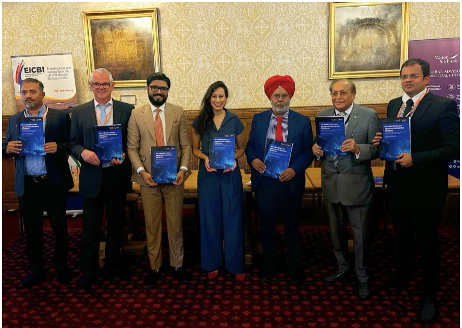 UK-India trade deal is live. Are British SMEs ready? UK-India trade deal is live. Are British SMEs ready?
