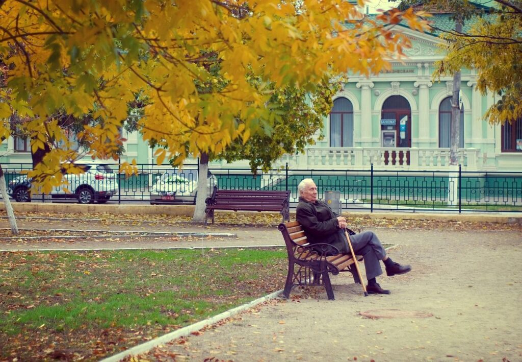 Rise of pauper’s funerals hints at risk of ‘loneliness epidemic’ for older men