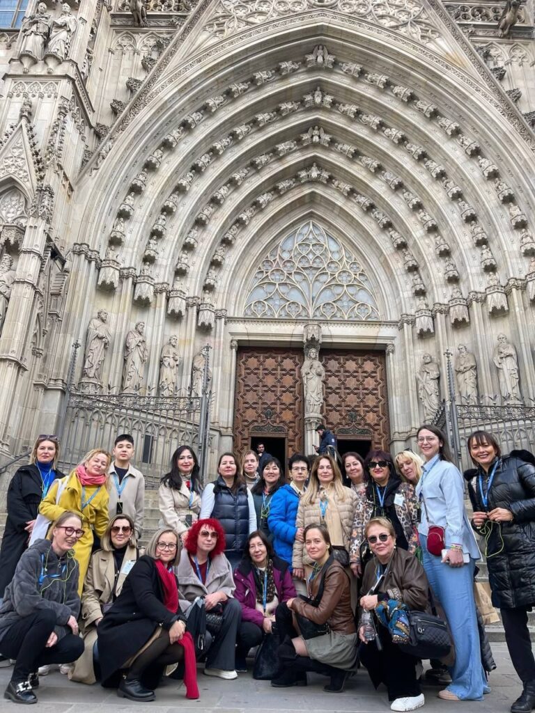 Global Talent Confederation Art Tour: A Journey Beyond Borders