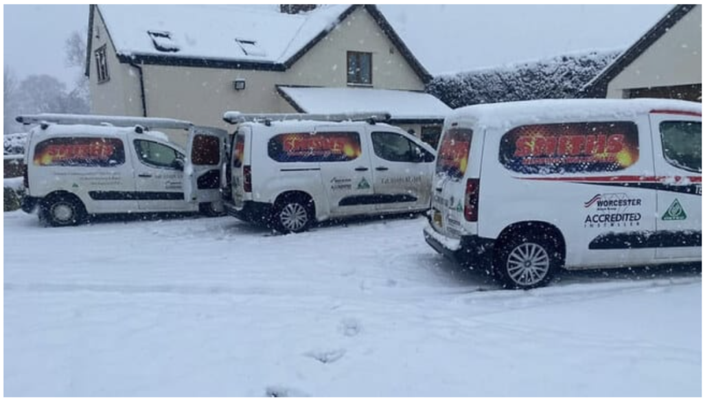Third-Generation Heating Firm Modernises Customer Information With Website Launch